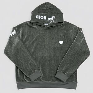 NWT MAP Velvet Hoodie NEW COLLECTION🐝